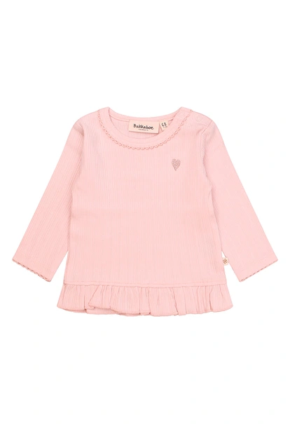 Bakkaboe Newborn baby meisjes shirt